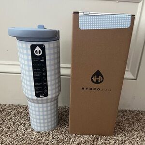 New Hydrojug Sport 40oz Cloud Nine